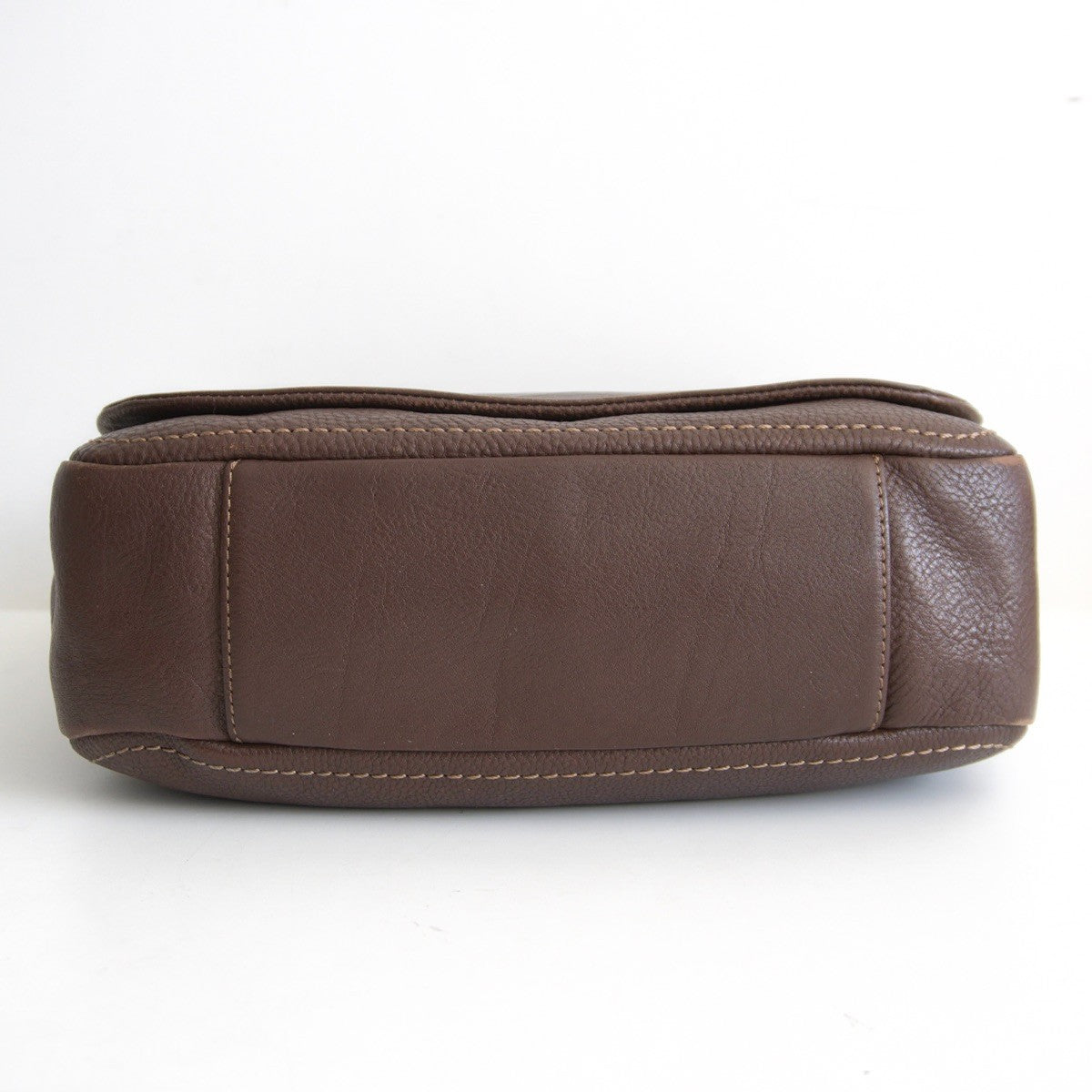 TSUCHIYA KABAN Tone Oil Nume Leather Shoulder Size ONE SIZE