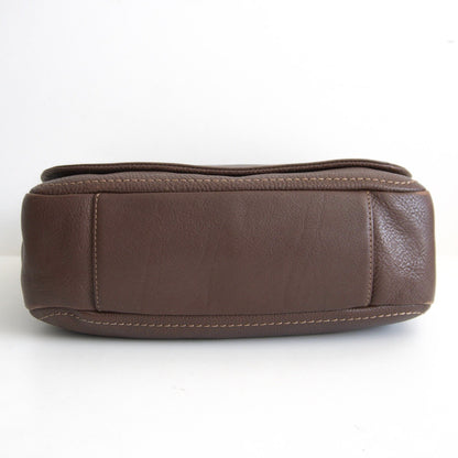 TSUCHIYA KABAN Tone Oil Nume Leather Shoulder Size ONE SIZE