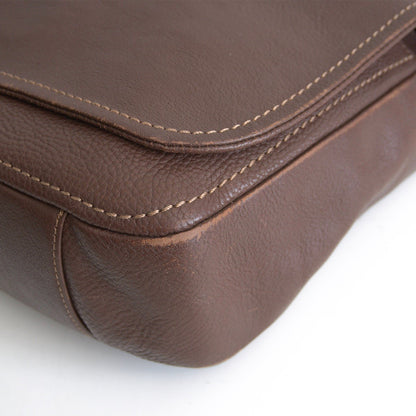 TSUCHIYA KABAN Tone Oil Nume Leather Shoulder Size ONE SIZE