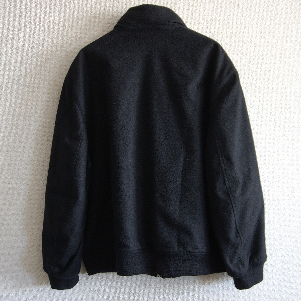 Hermes Cashmere Nylon Reversible Jacket Size 54