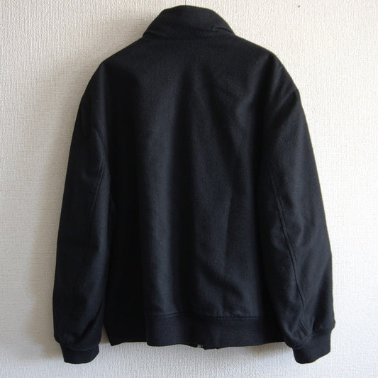 Hermes Cashmere Nylon Reversible Jacket Size 54