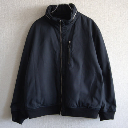 Hermes Cashmere Nylon Reversible Jacket Size 54