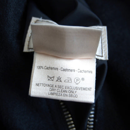 Hermes Cashmere Nylon Reversible Jacket Size 54