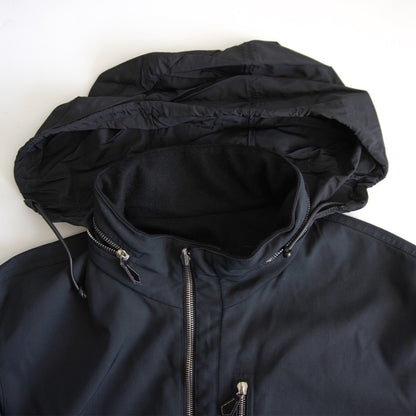 Hermes Cashmere Nylon Reversible Jacket Size 54