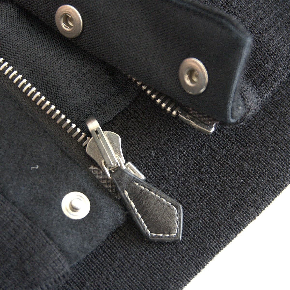 Hermes Cashmere Nylon Reversible Jacket Size 54