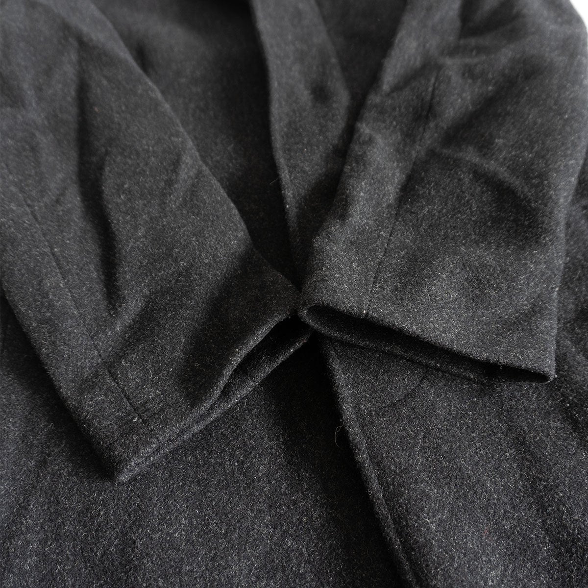 POLO RALPH LAUREN Wool Chester Coat Dark Gray Size 38R
