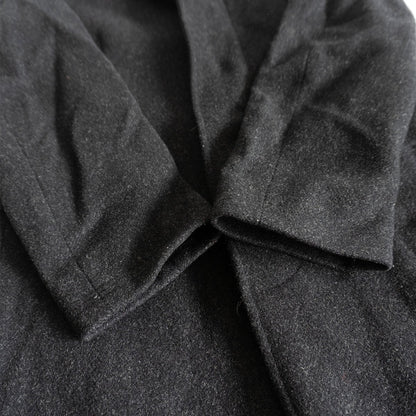 POLO RALPH LAUREN Wool Chester Coat Dark Gray Size 38R