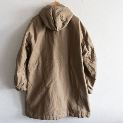 BUZZ RICKSON N-1 Deck Coat Jungle Cloth Wool Lining Size XXS