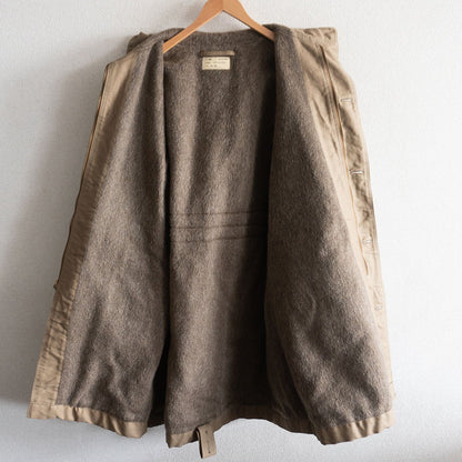 BUZZ RICKSON N-1 Deck Coat Jungle Cloth Wool Lining Size XXS