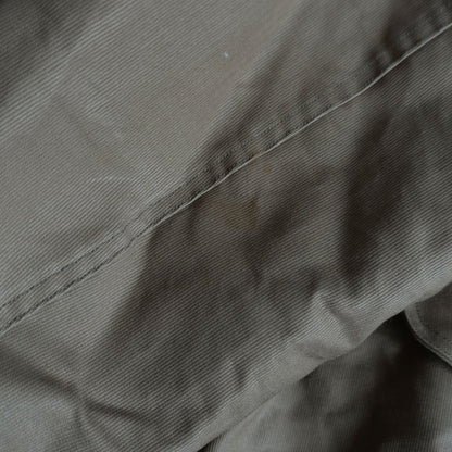 BUZZ RICKSON N-1 Deck Coat Jungle Cloth Wool Lining Size XXS