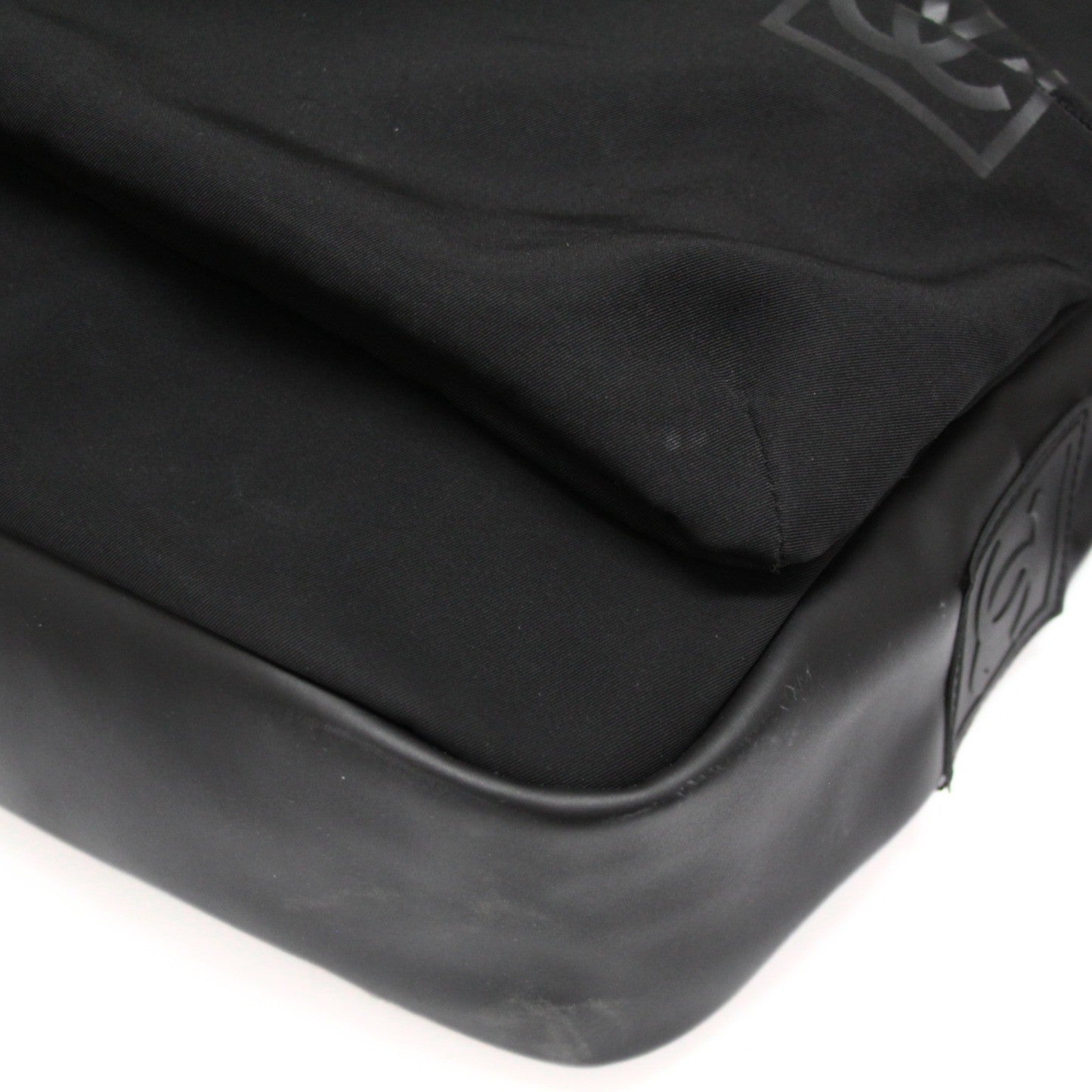 CHANEL Chanel Sport Nylon Messenger Bag Black Size ONE SIZE