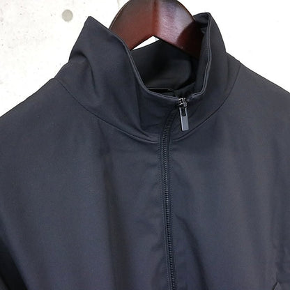 FEAR OF GOD Nylon Blend Zip Jacket Black Size M