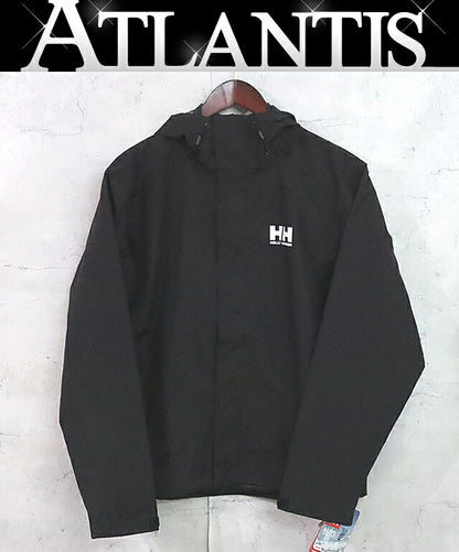 Helly Hansen Seven J Waterproof Jacket Black Size M