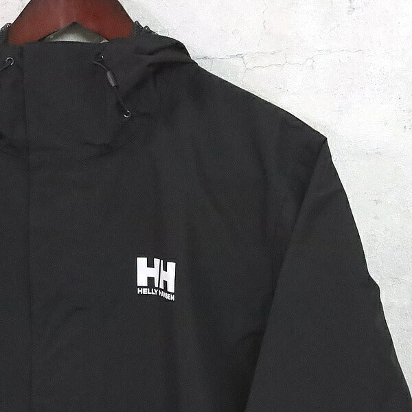 Helly Hansen Seven J Waterproof Jacket Black Size M