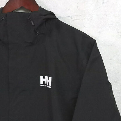 Helly Hansen Seven J Waterproof Jacket Black Size M