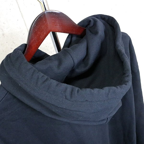 CHROME HEARTS Old English Logo Hoodie Black/Olive Size L