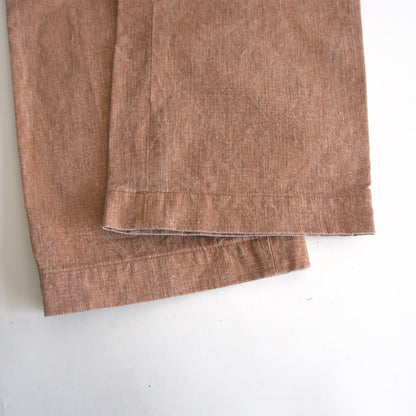 Old Joe SIDE BUCKLE GRUKHA TROUSER Pants Size 34