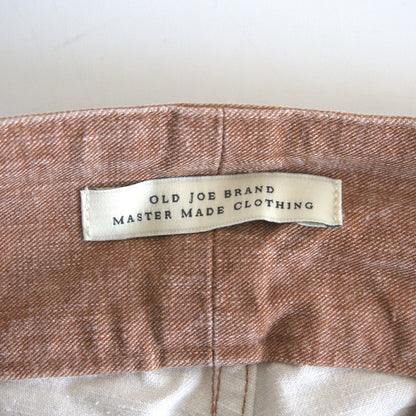 Old Joe SIDE BUCKLE GRUKHA TROUSER Pants Size 34