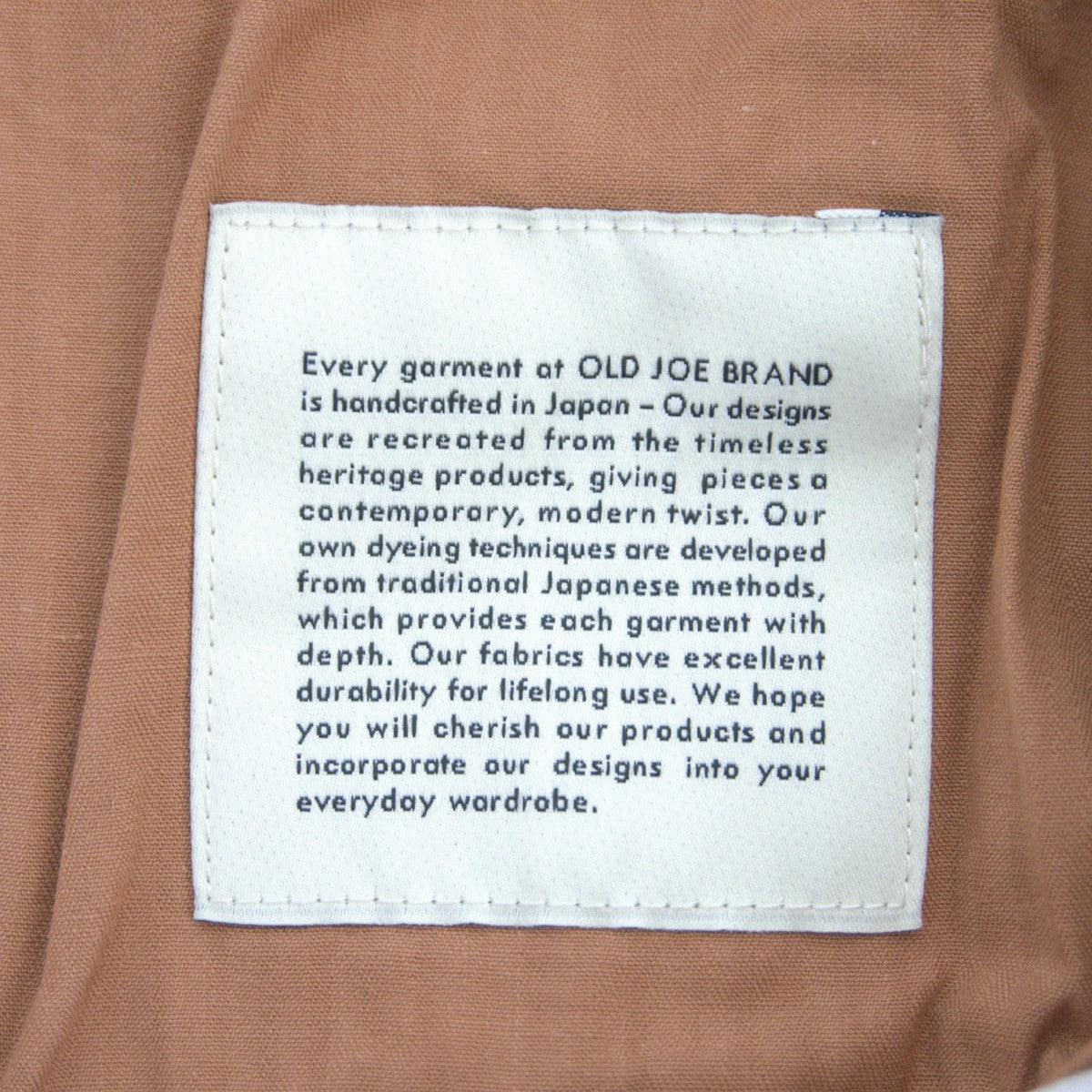 Old Joe SIDE BUCKLE GRUKHA TROUSER Pants Size 34