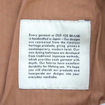 Old Joe SIDE BUCKLE GRUKHA TROUSER Pants Size 34