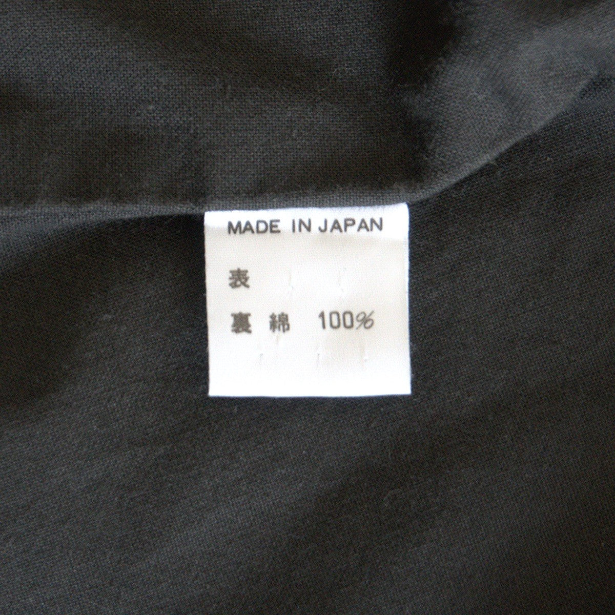 Y's for Men 90S Ribbed cuff Balmacaan coat Size S