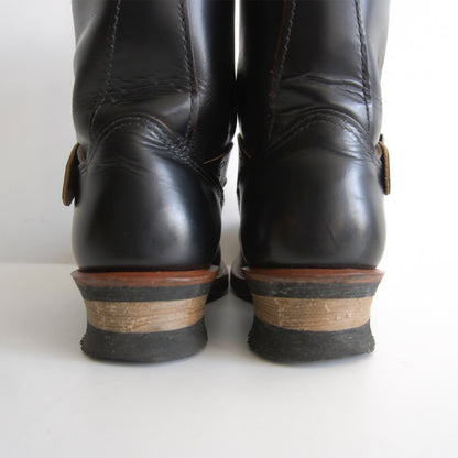 REDWING 9268 Engineer Boots "Tea Core" Leather Size 8