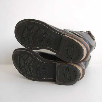REDWING 9268 Engineer Boots "Tea Core" Leather Size 8