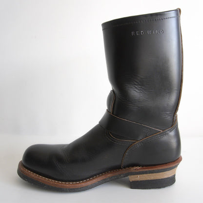 REDWING 9268 Engineer Boots "Tea Core" Leather Size 8