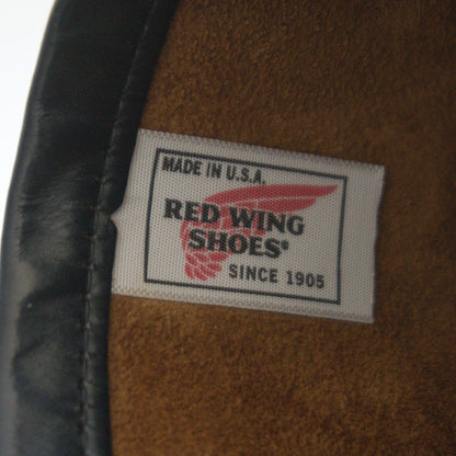 REDWING 9268 Engineer Boots "Tea Core" Leather Size 8