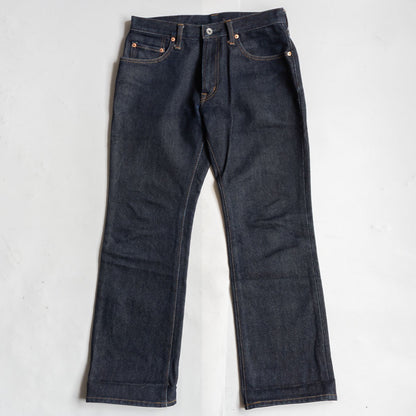 IRON HEART Lot 461 21oz Extra Heavy Denim Jeans Size 33×34