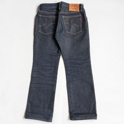 IRON HEART Lot 461 21oz Extra Heavy Denim Jeans Size 33×34
