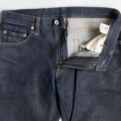 IRON HEART Lot 461 21oz Extra Heavy Denim Jeans Size 33×34