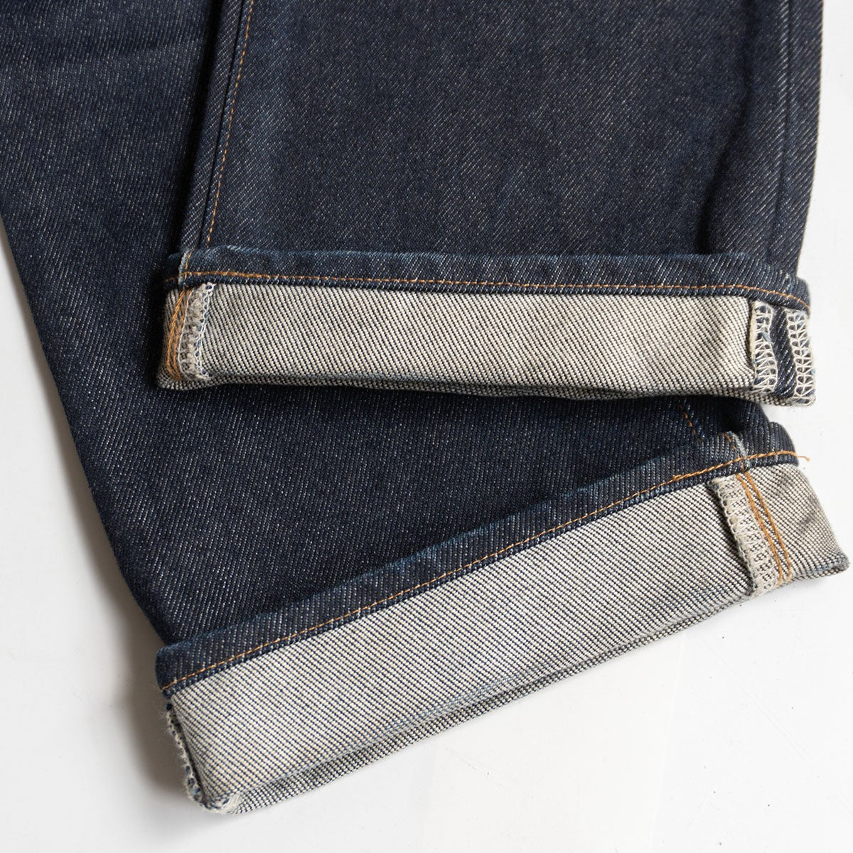 IRON HEART Lot 461 21oz Extra Heavy Denim Jeans Size 33×34