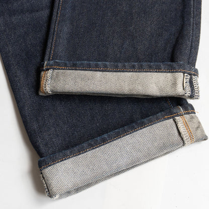 IRON HEART Lot 461 21oz Extra Heavy Denim Jeans Size 33×34