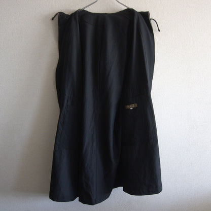 Y's for Men 90S Wool Hooded Zip Coat Size L
