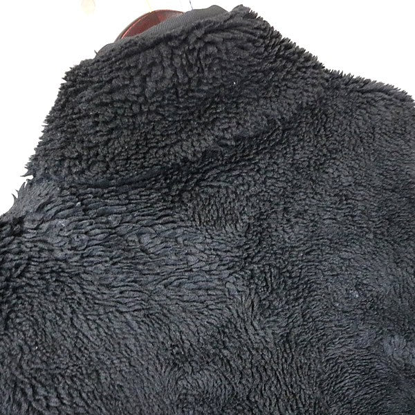MIHARA YASUHIRO 25AW Wide Boa Big Zip Blouson Black Size 48