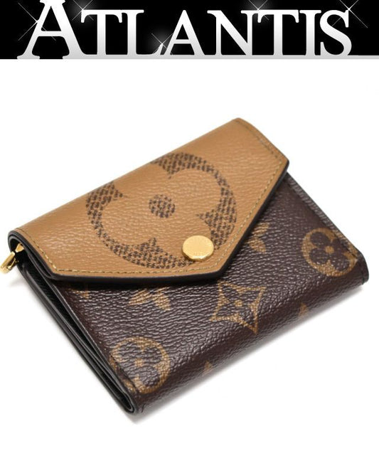 Louis Vuitton Portefeuille Zoé Giant Wallet Size ONE SIZE