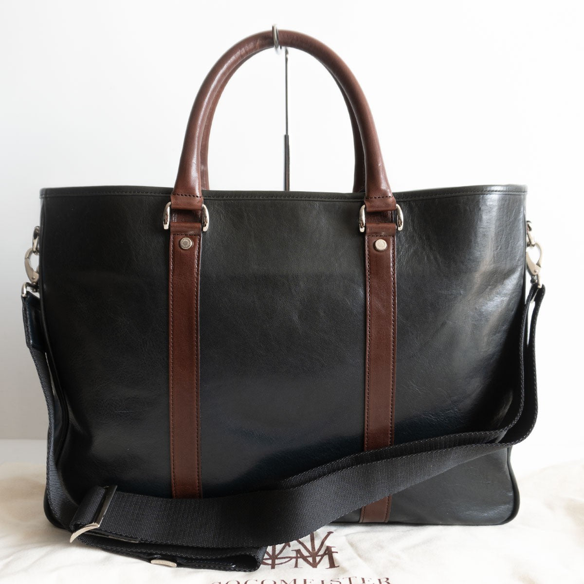 COCOMEISTER Convertible Business Tote Bag