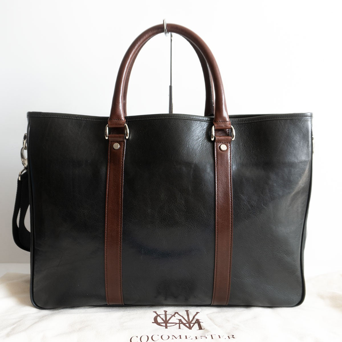 COCOMEISTER Convertible Business Tote Bag