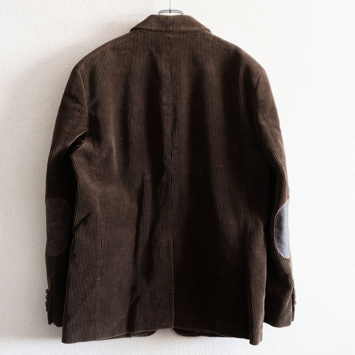 POLO RALPH LAUREN Leather Patch Corduroy Jacket Size XS
