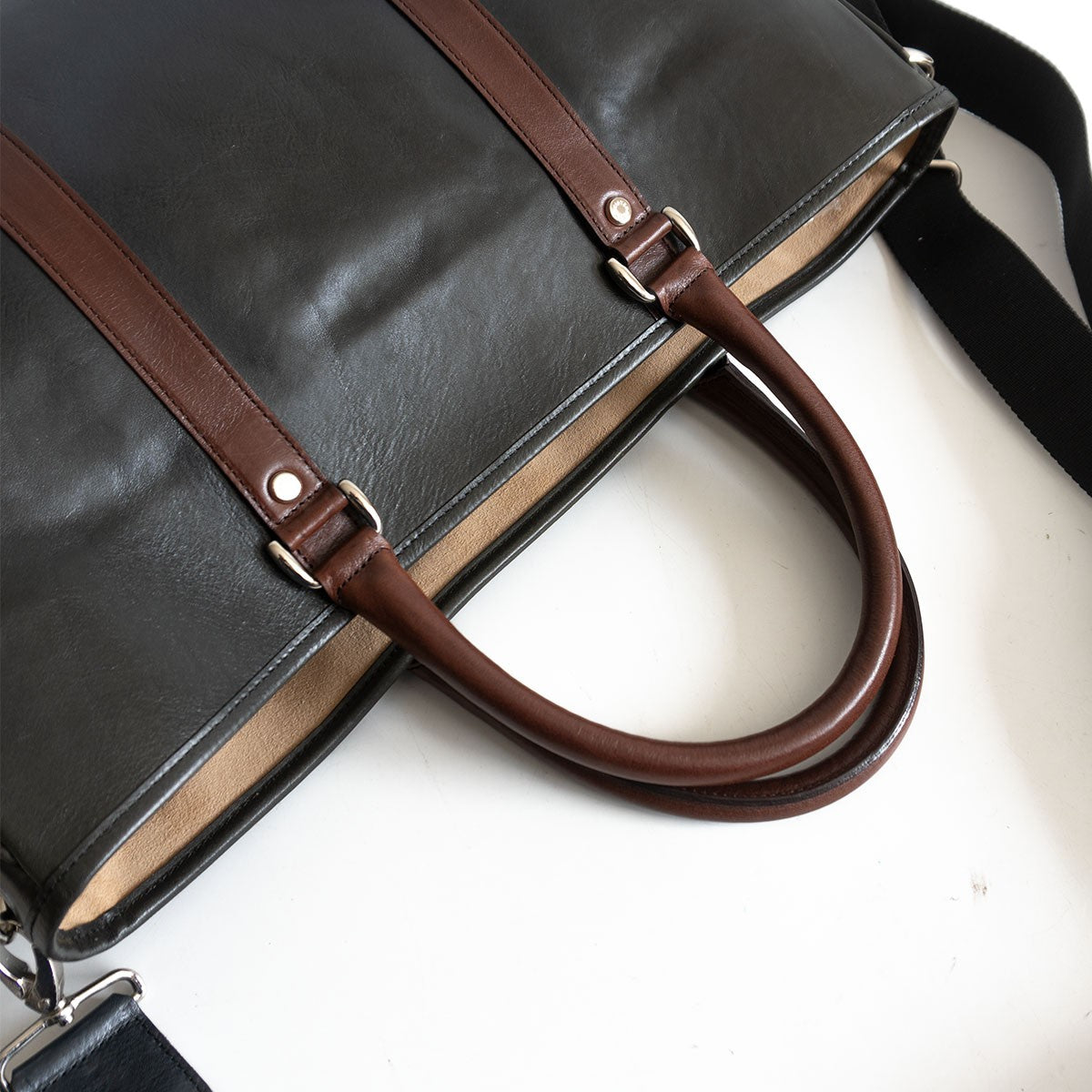 COCOMEISTER Convertible Business Tote Bag