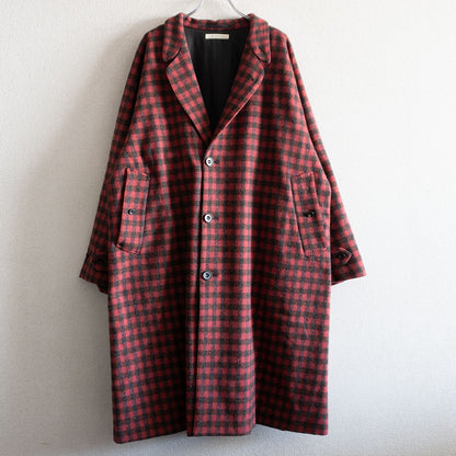 Old Joe NARROW RAPEL DUSTER COAT Size 40