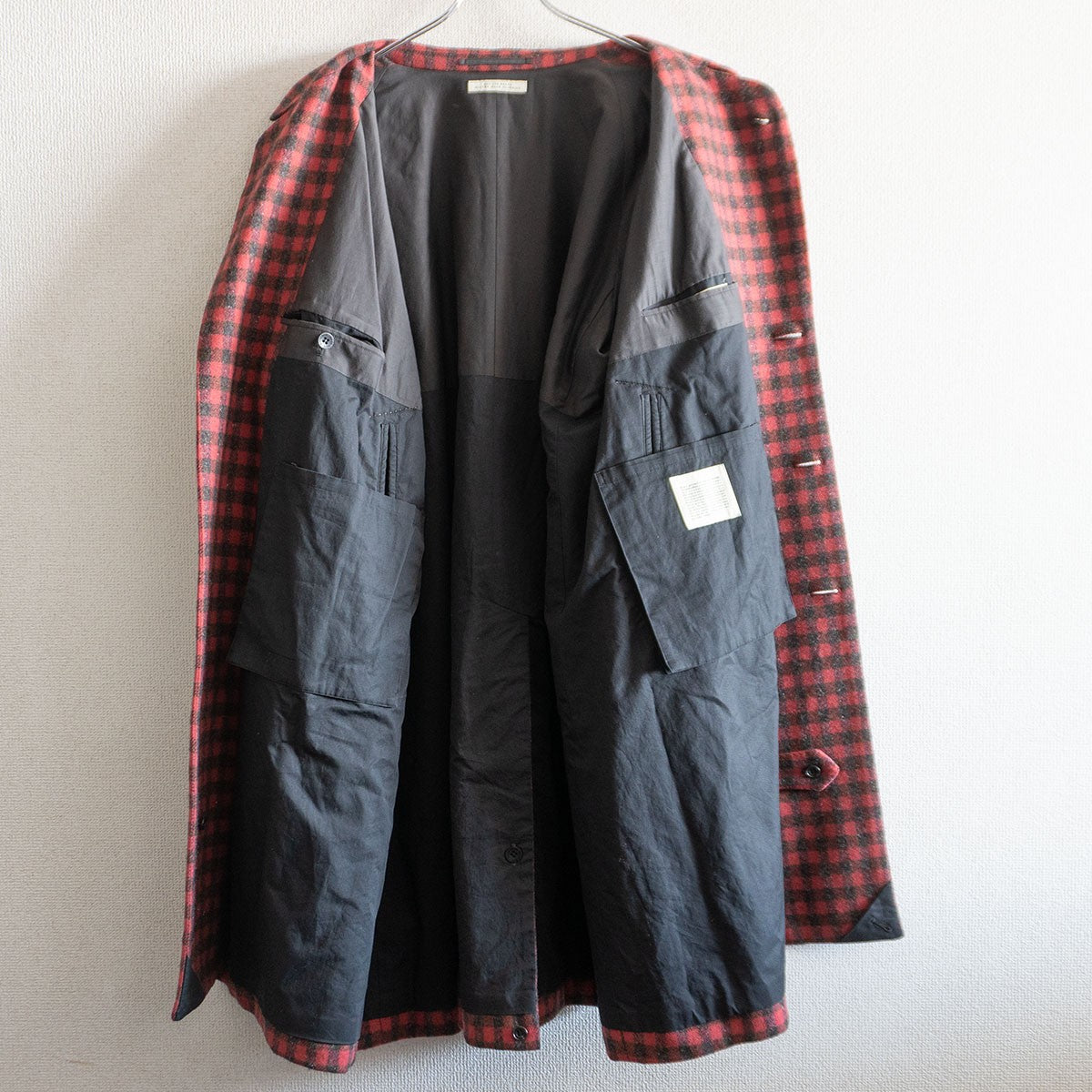 Old Joe NARROW RAPEL DUSTER COAT Size 40