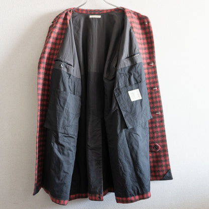 Old Joe NARROW RAPEL DUSTER COAT Size 40
