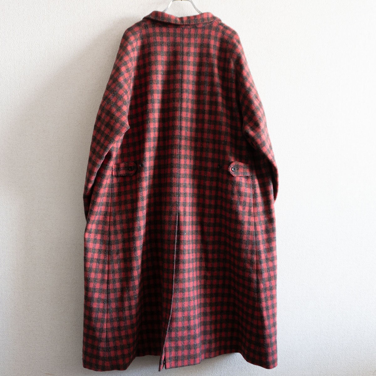 Old Joe NARROW RAPEL DUSTER COAT Size 40