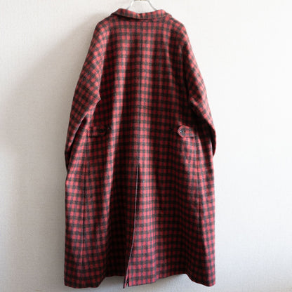 Old Joe NARROW RAPEL DUSTER COAT Size 40