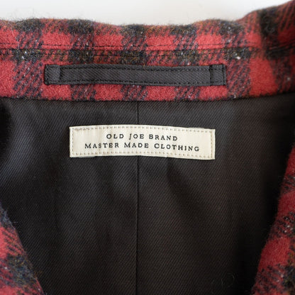 Old Joe NARROW RAPEL DUSTER COAT Size 40