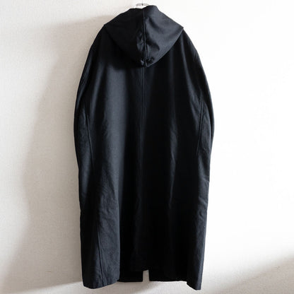 Y's for Men 90S Hooded Long Coat Size XXL
