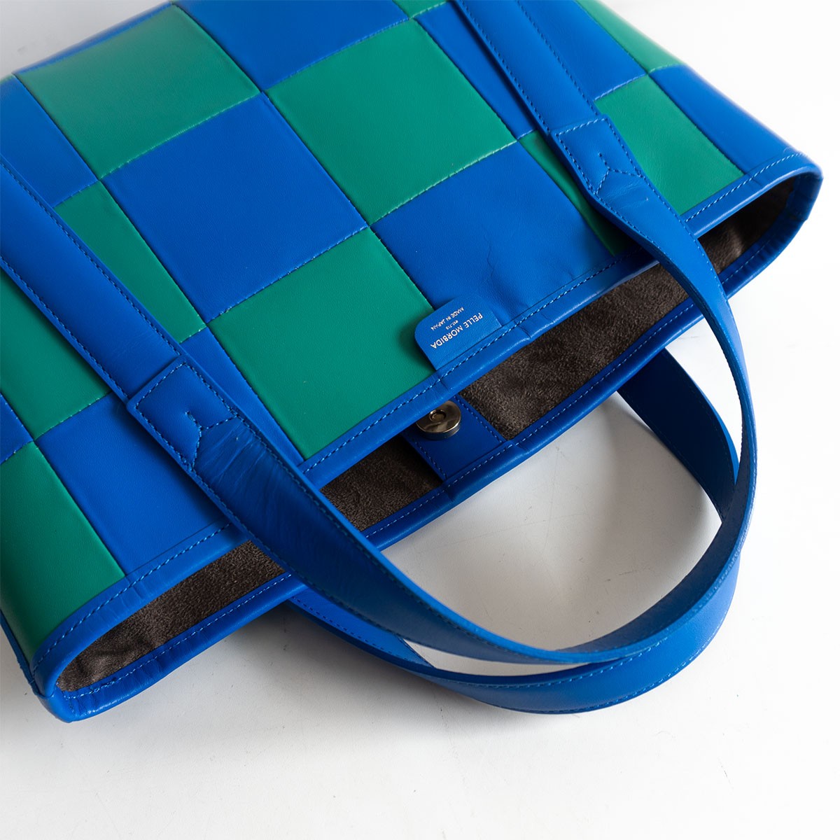 PELLE MORBIDA Marrakech Tote Bag