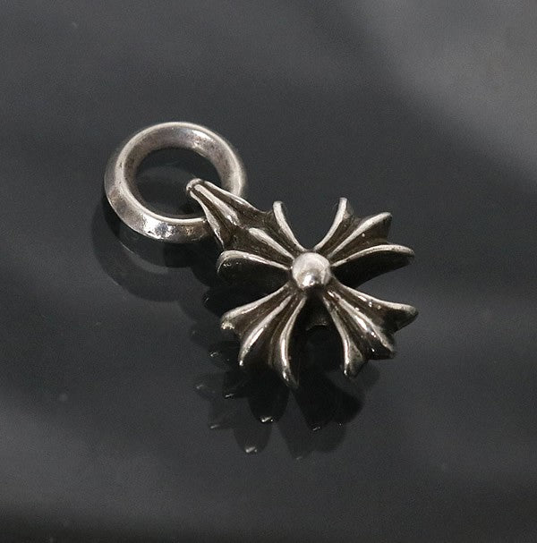 CHROME HEARTS CH Plus Charm Pendant Silver Size ONE SIZE